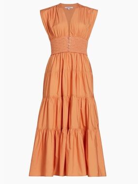 Derek lam Antara A-Line Dress